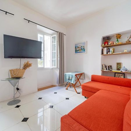 Appartement Claudia - Central - Very Close To Sea - Calm - Ac Nice Eksteriør bilde