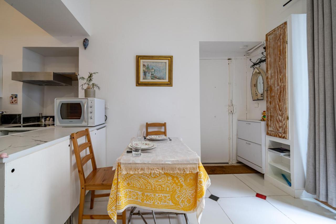 Appartement Claudia - Central - Very Close To Sea - Calm - Ac Nice Eksteriør bilde